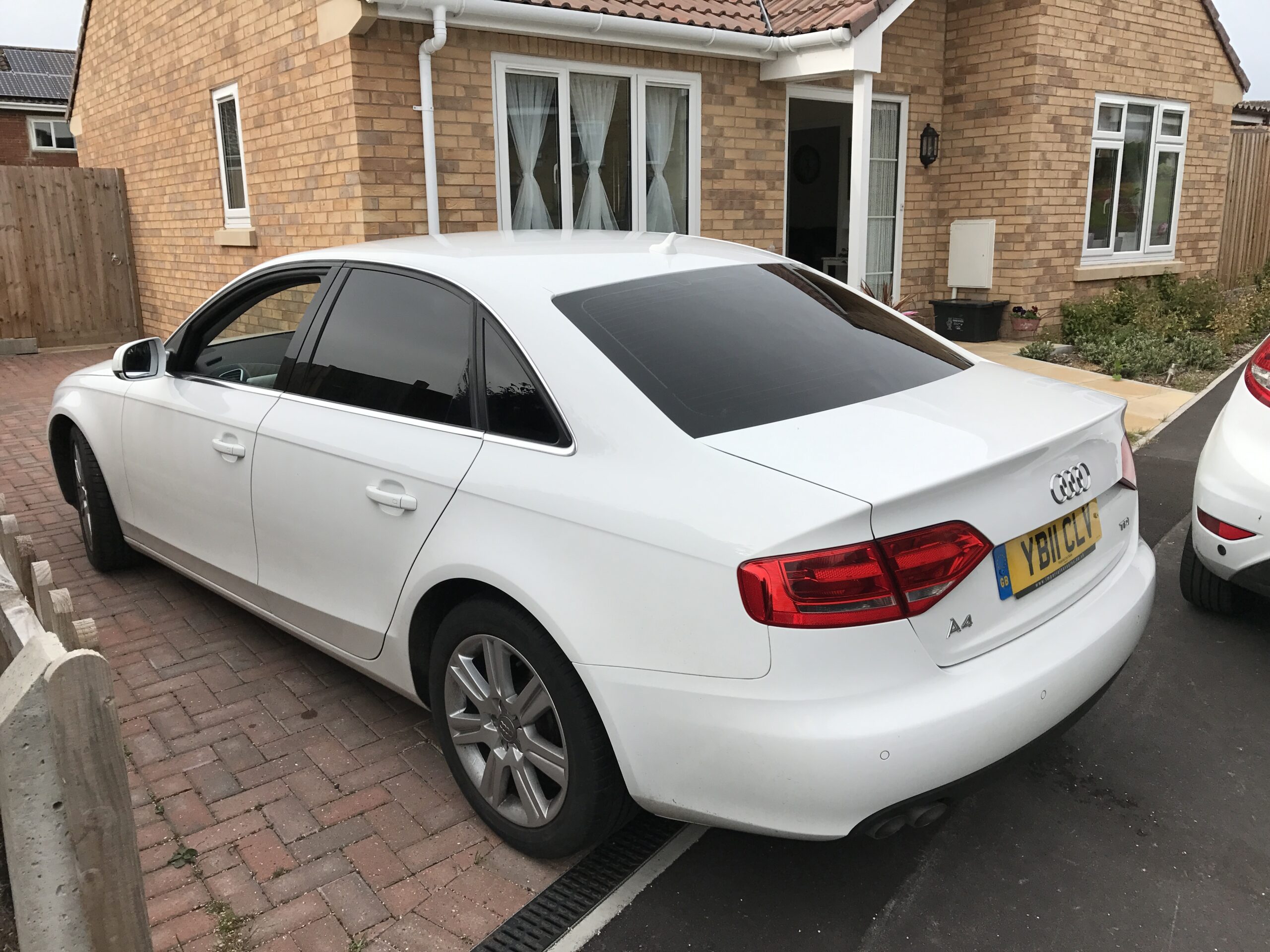 Mobile window tinting Shaftesbury - quality results