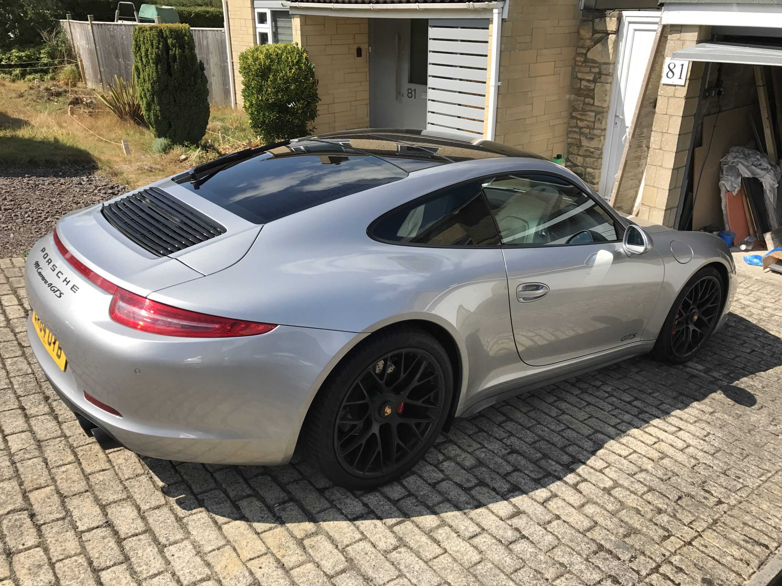 Window tinting near me - Shaftesbury service