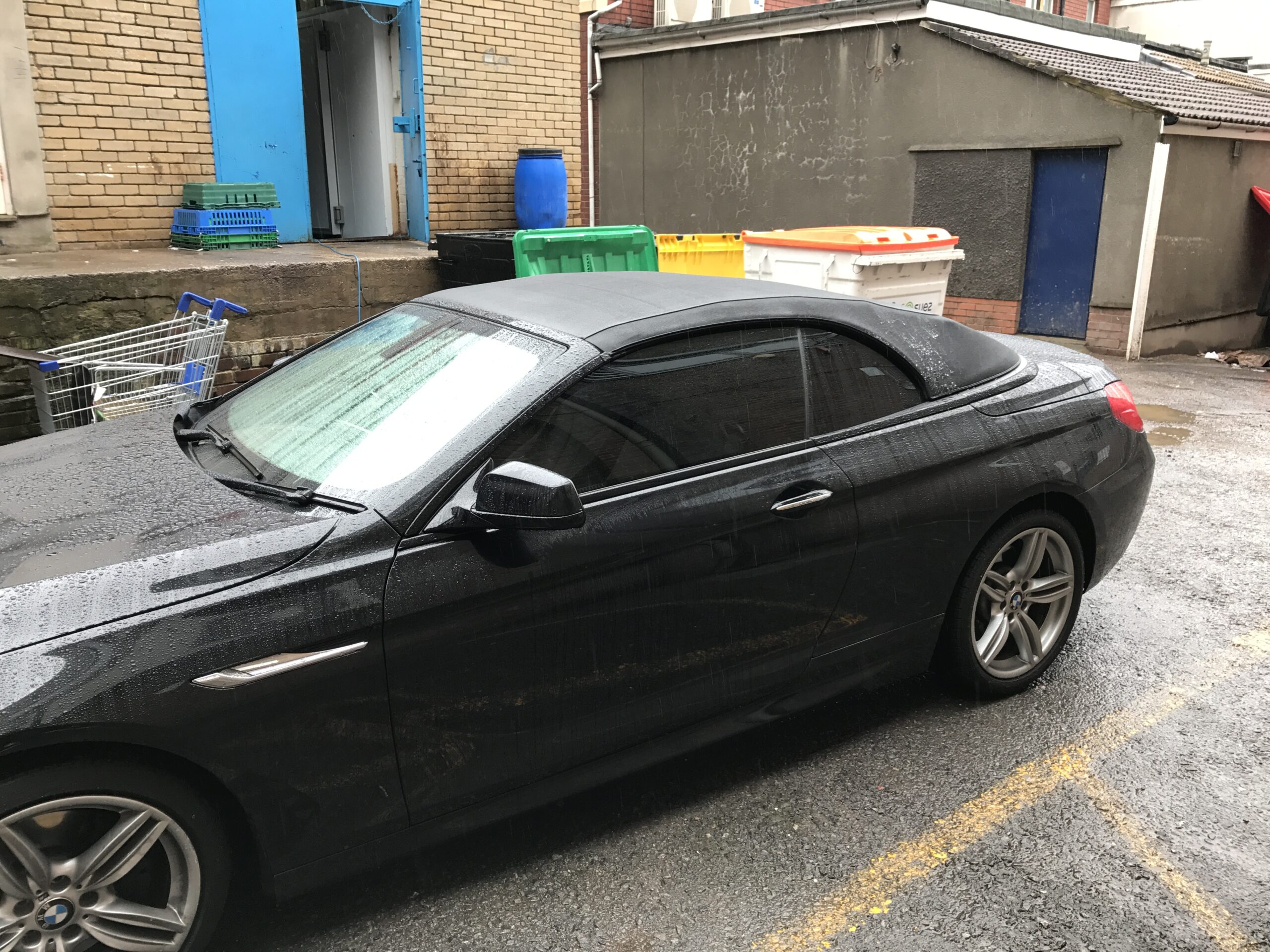 Window tinting Shaftesbury - UV protection film