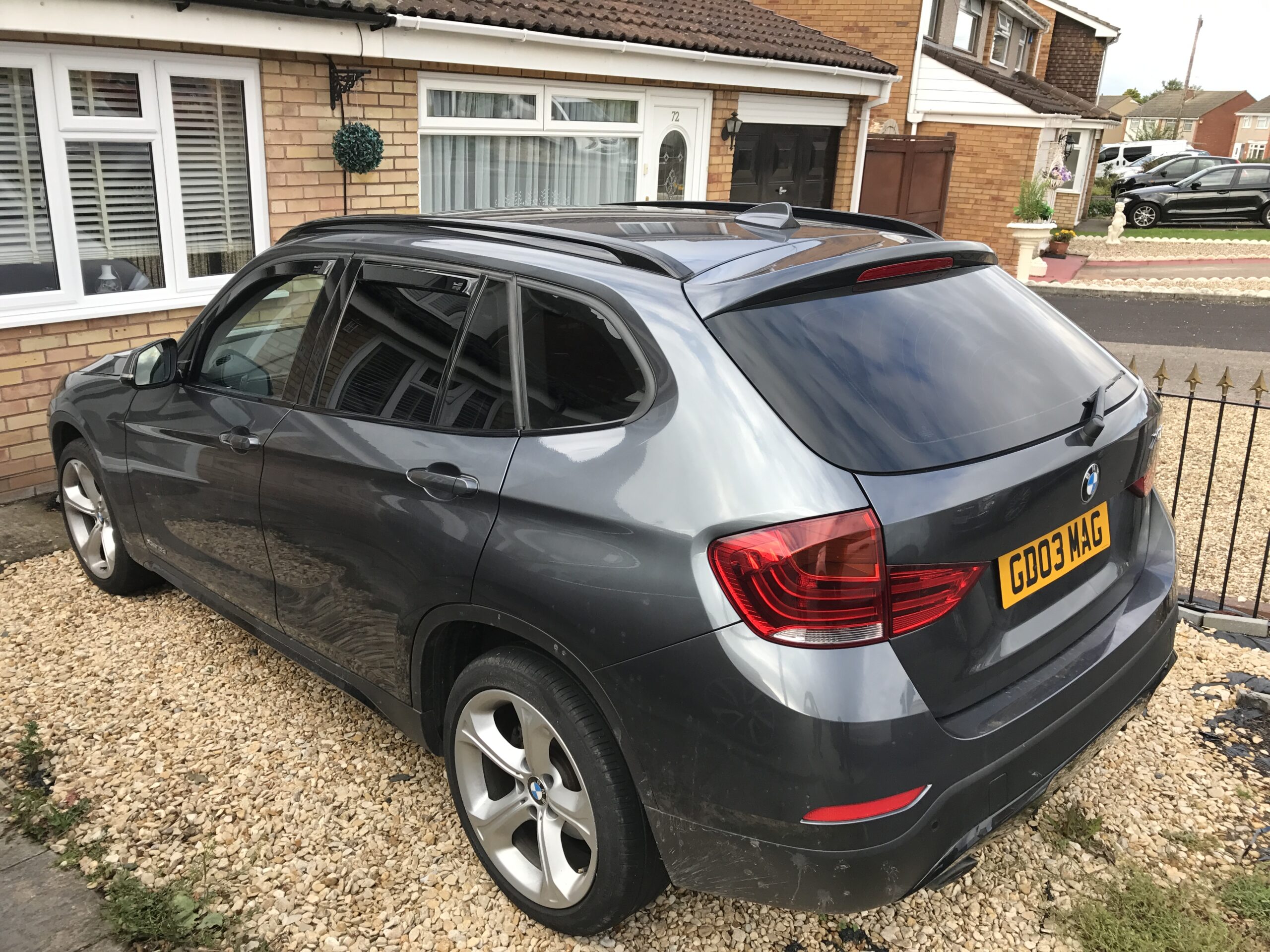 Professional window tinting Shaftesbury