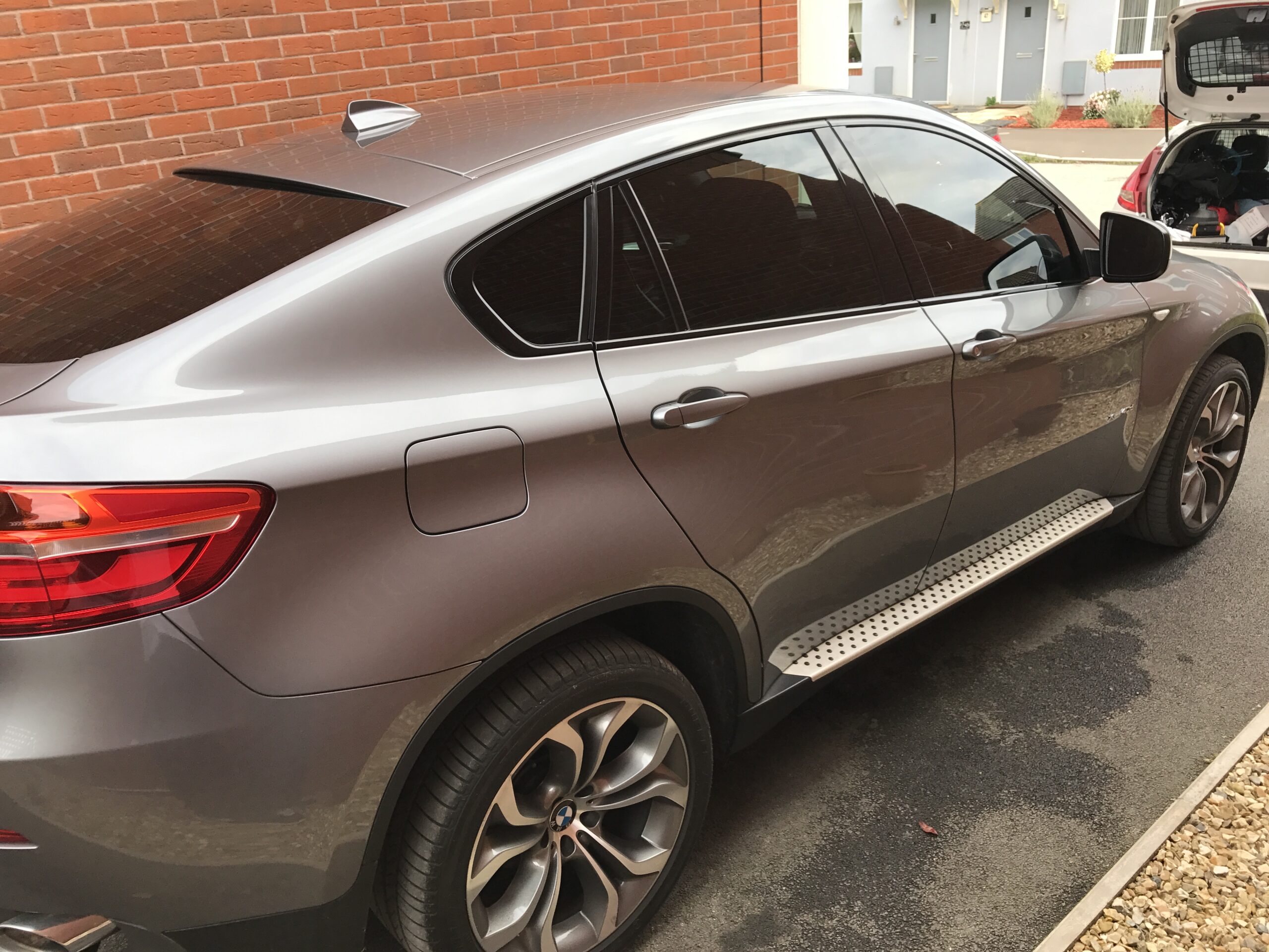 Window tinting service Shaftesbury
