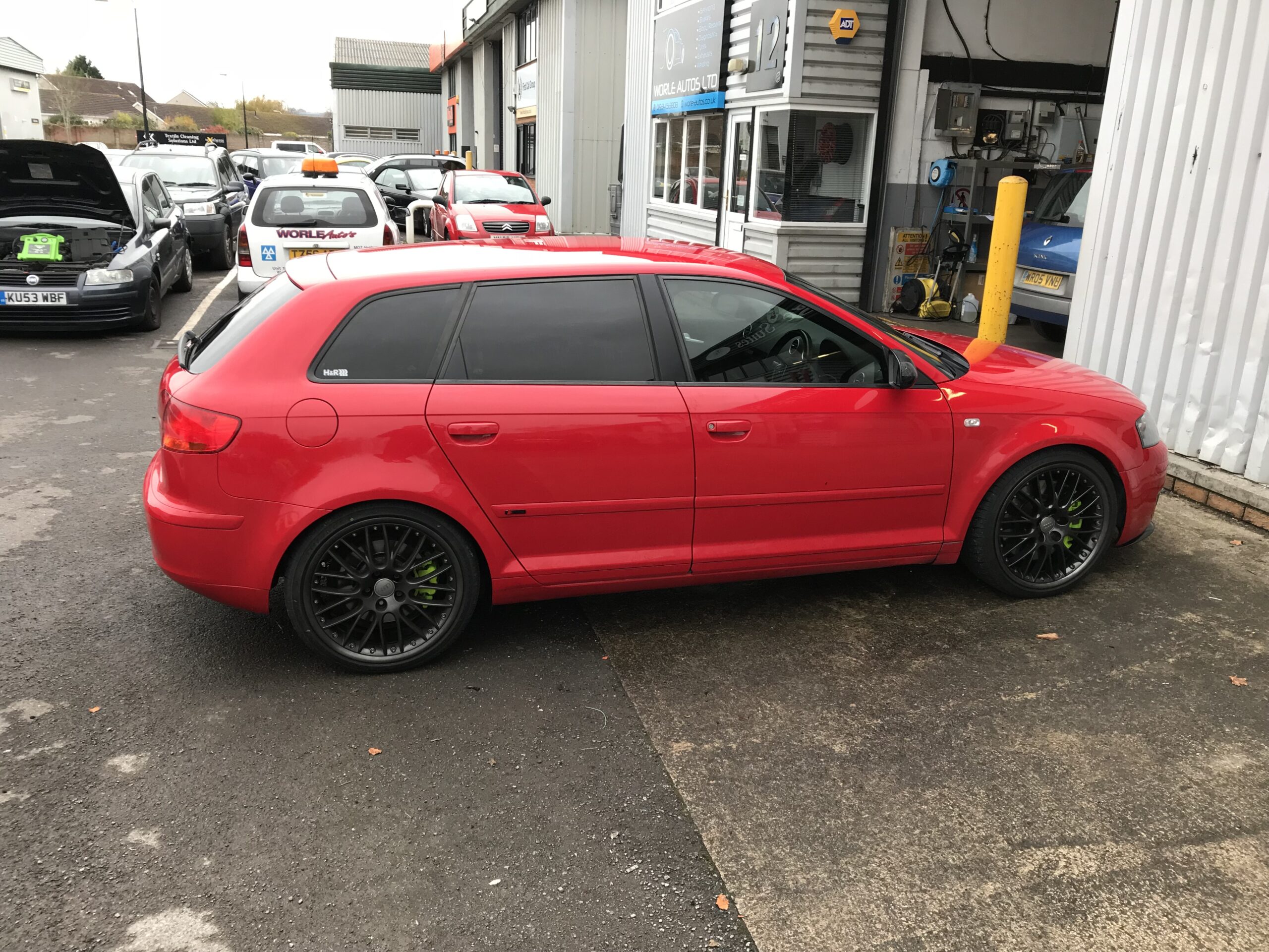 Window tinting Shaftesbury - professional results