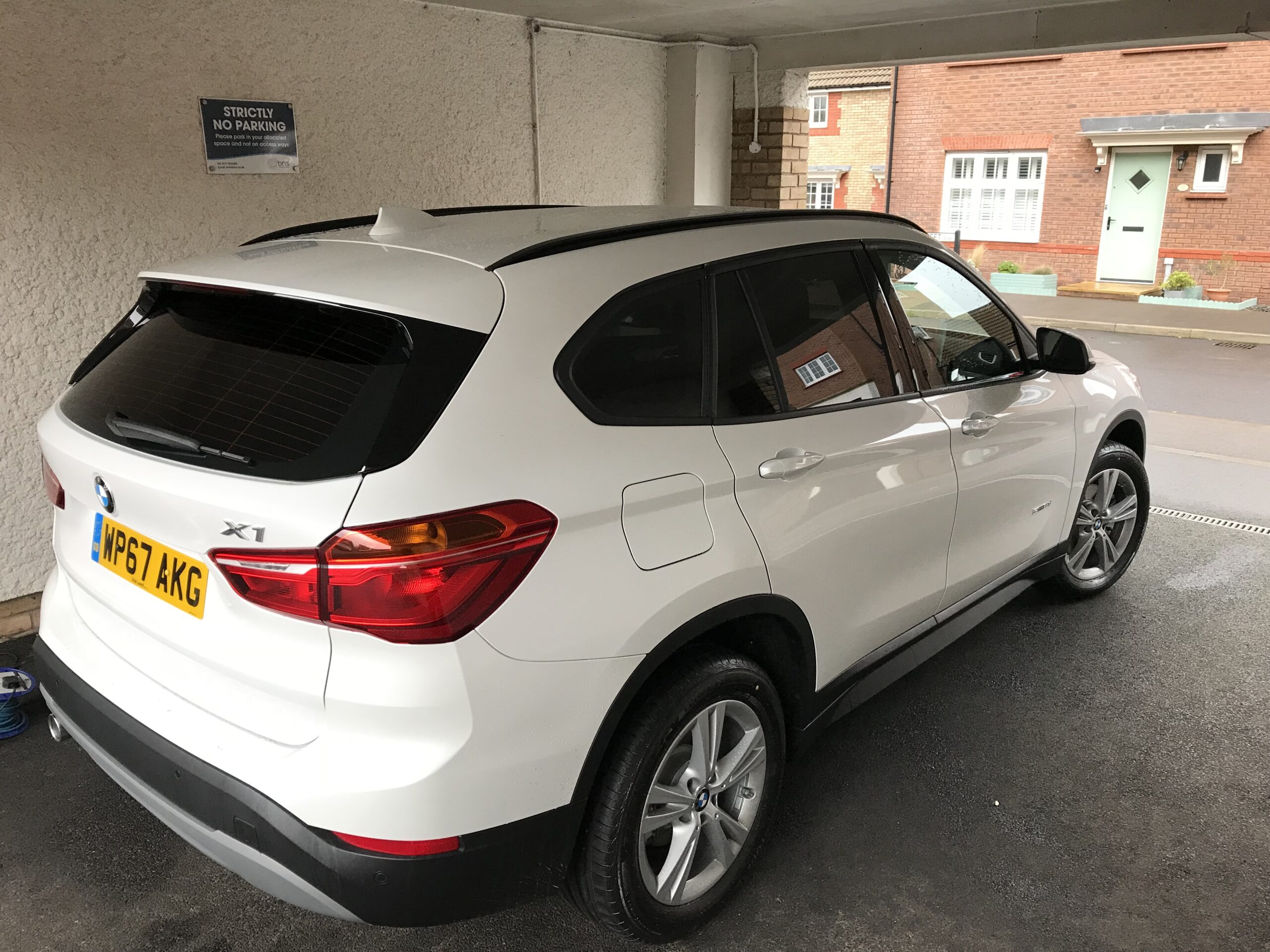 Car window tinting near me Shaftesbury