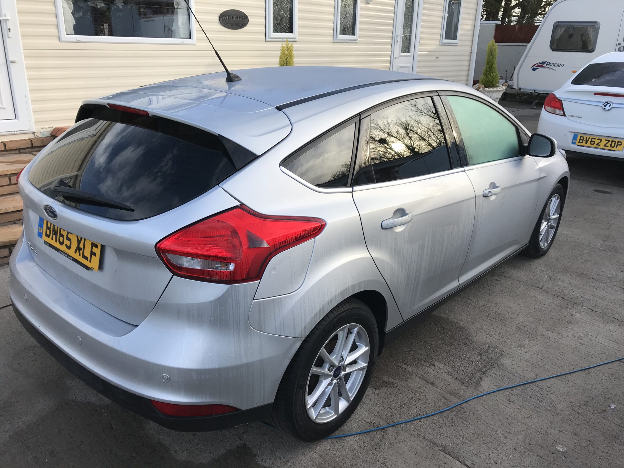 Window tinting Shaftesbury - UV protection