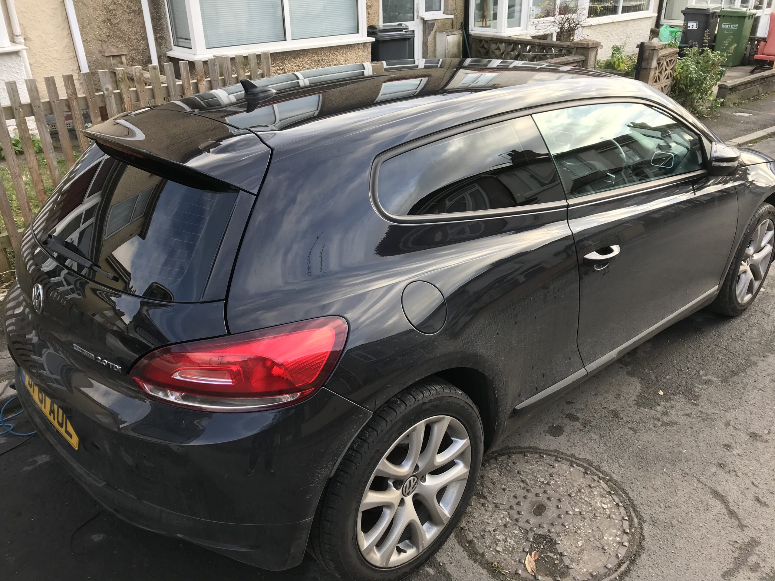 Mobile car tinting service Shaftesbury