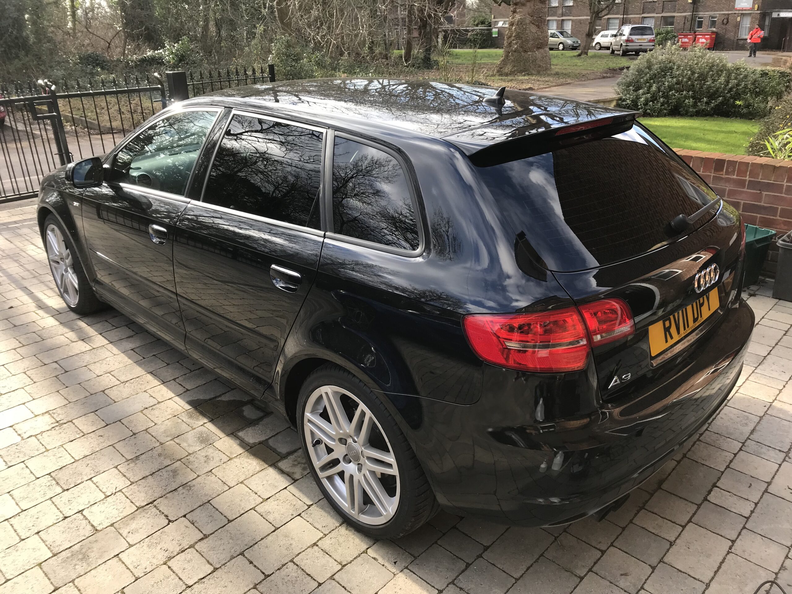 Window tinting near me - Shaftesbury