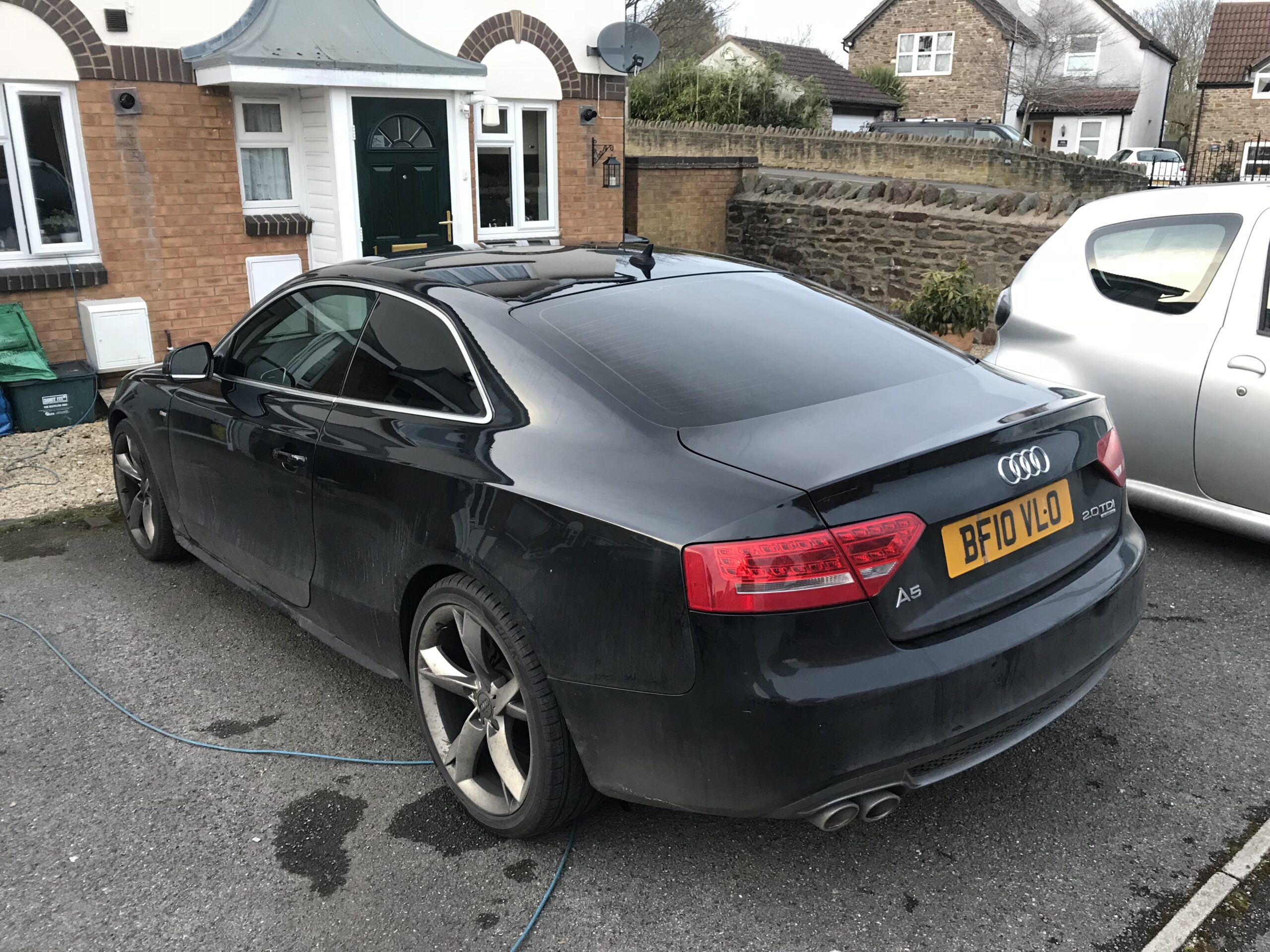 Car window tinting Shaftesbury service