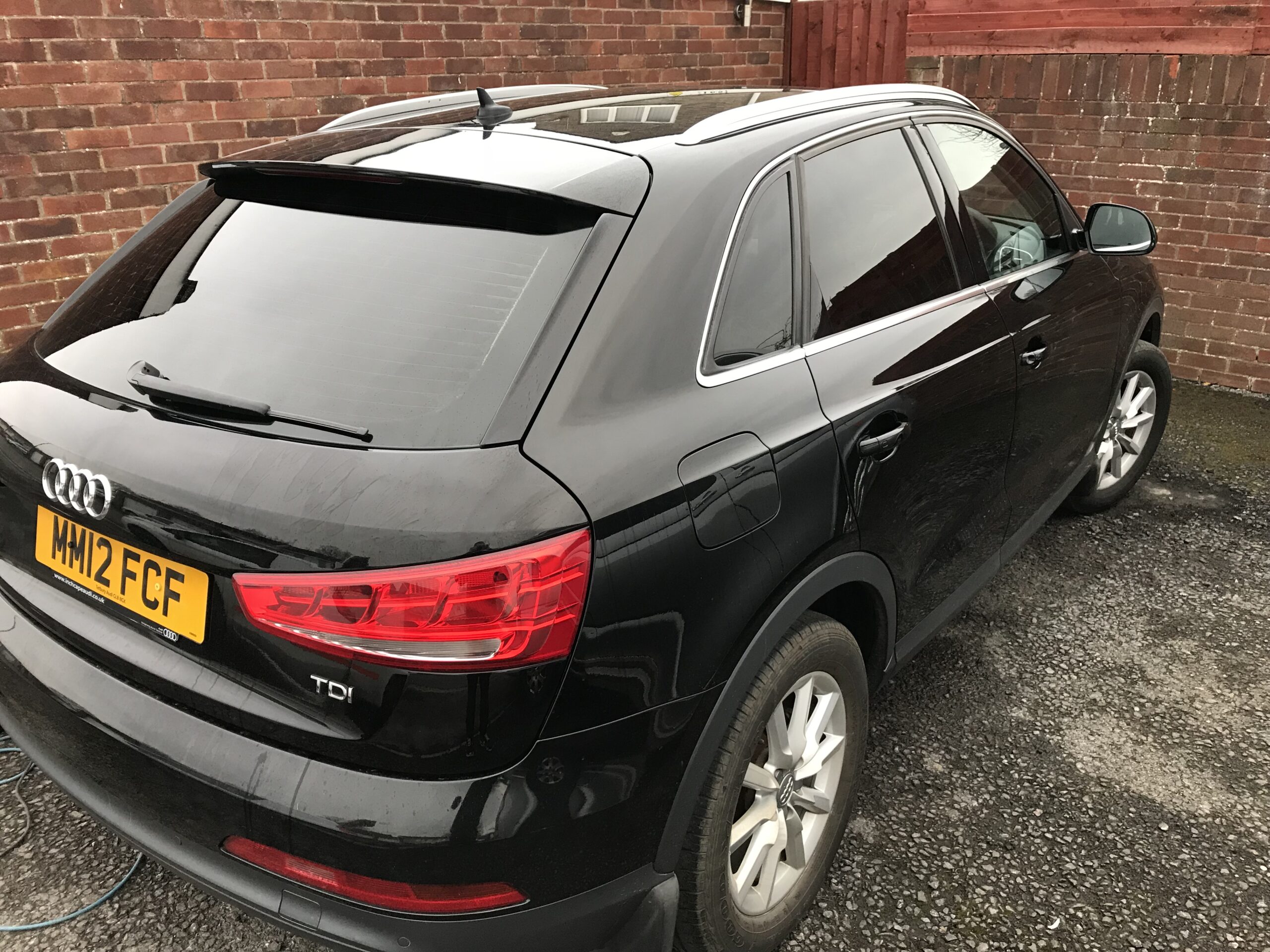 Window tinting Shaftesbury service