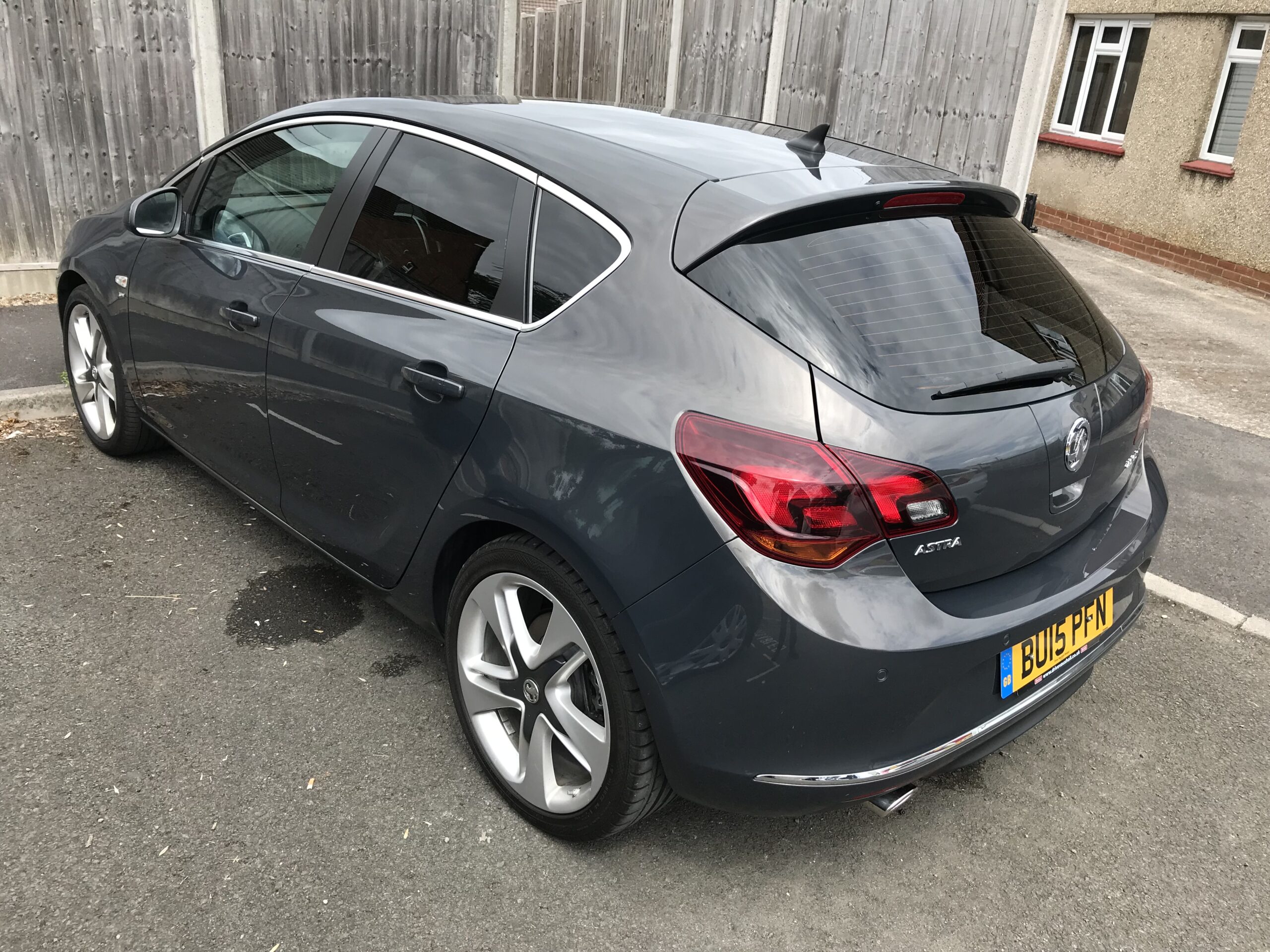 Mobile Tinting service