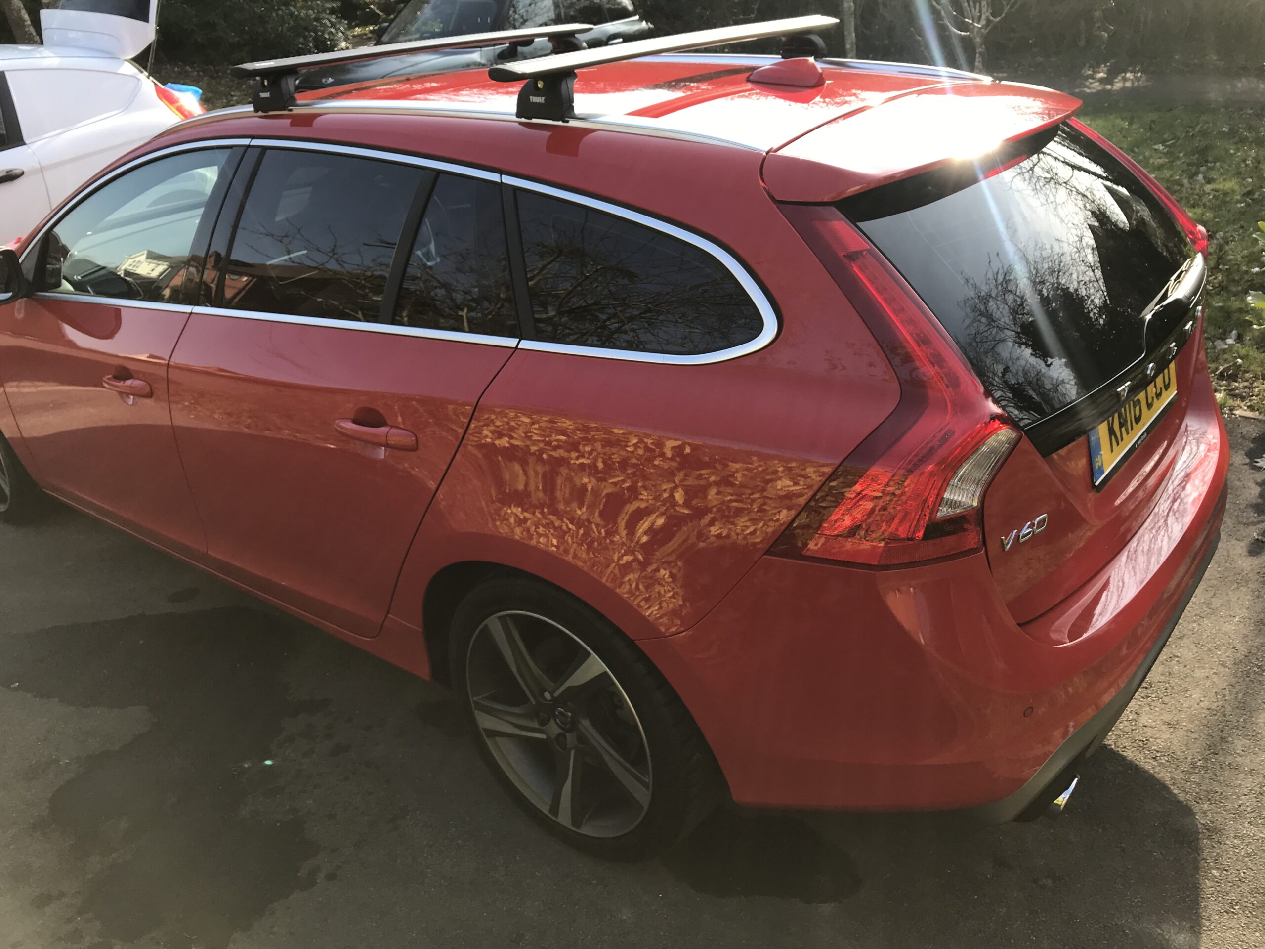 Window tinting Shaftesbury quality