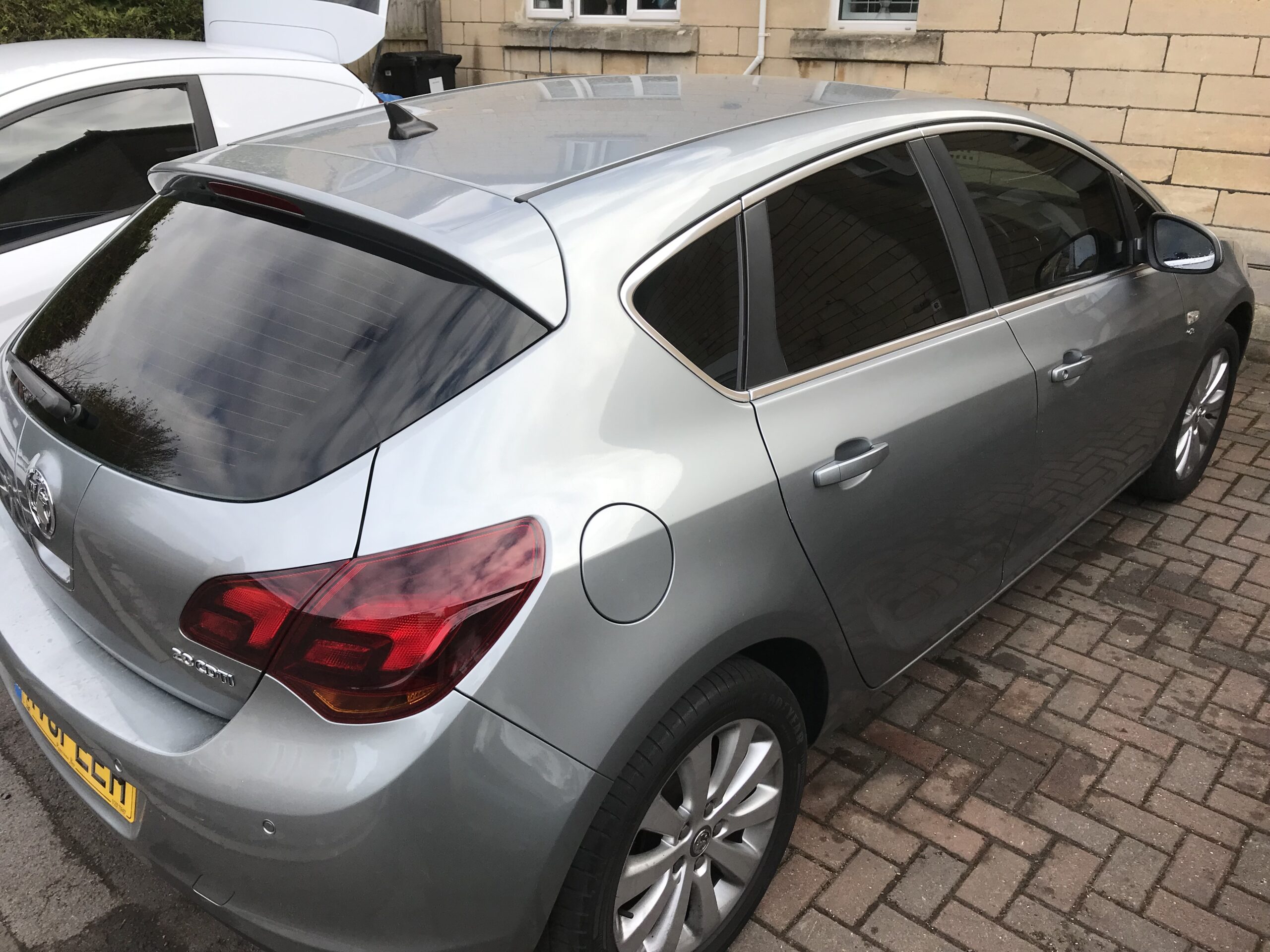 Car tinting Shaftesbury expert