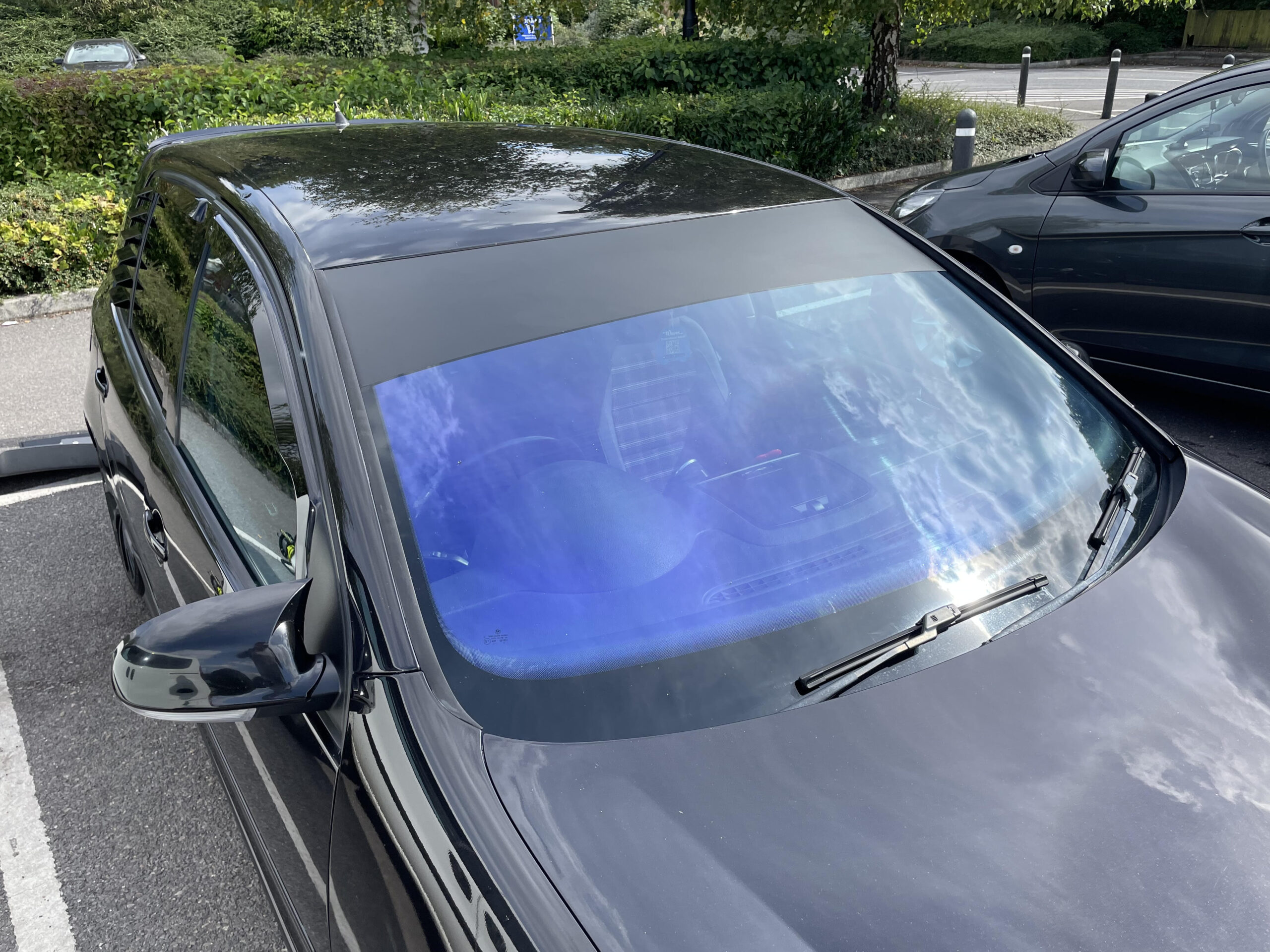 Professional window tinting Shaftesbury