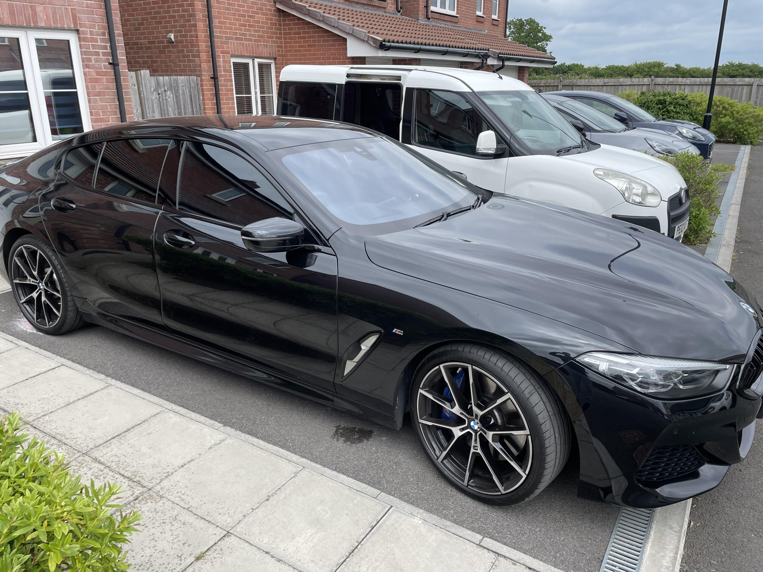 Mobile window tinting Shaftesbury